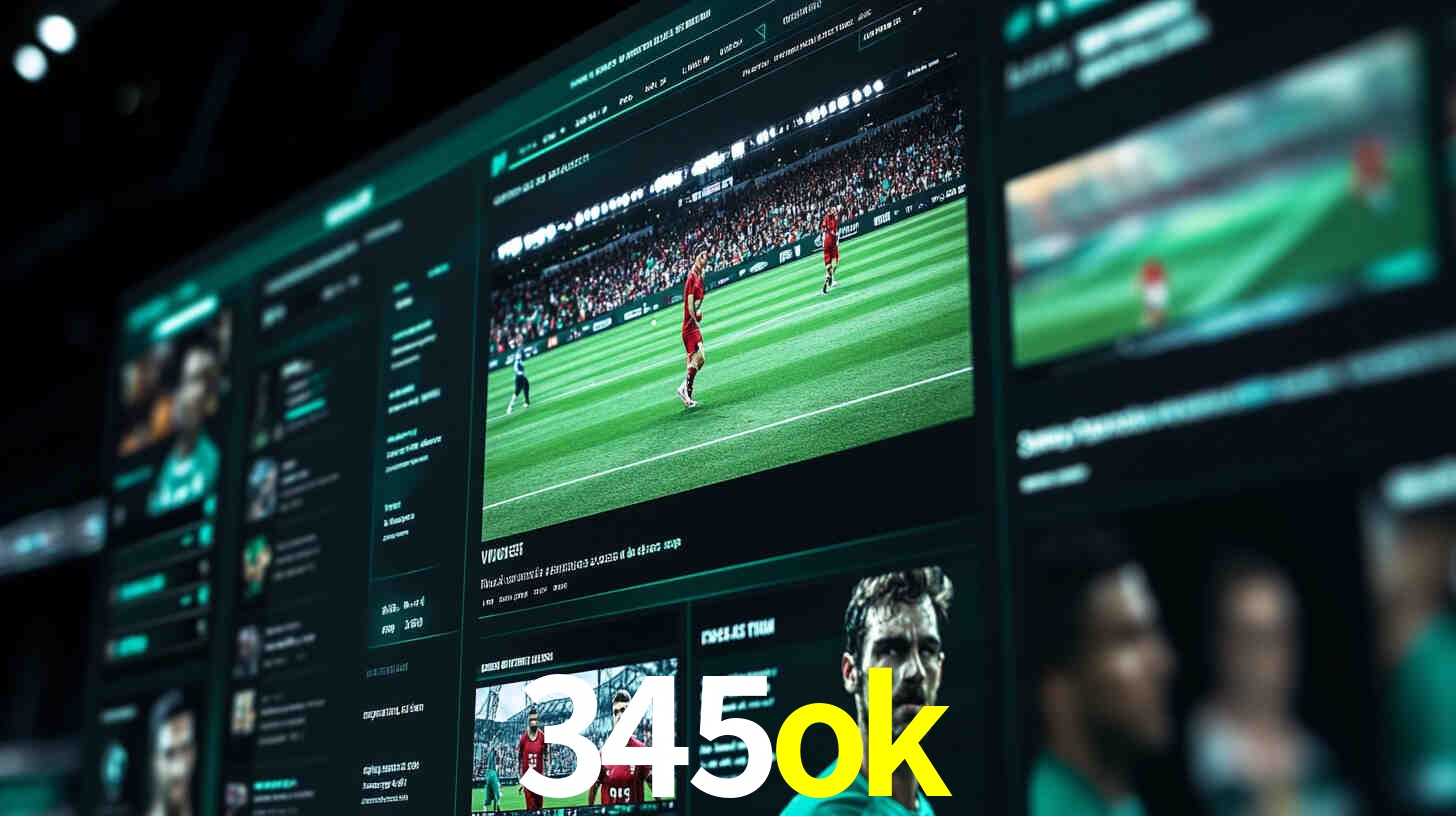 Apostas ao Vivo no 345ok