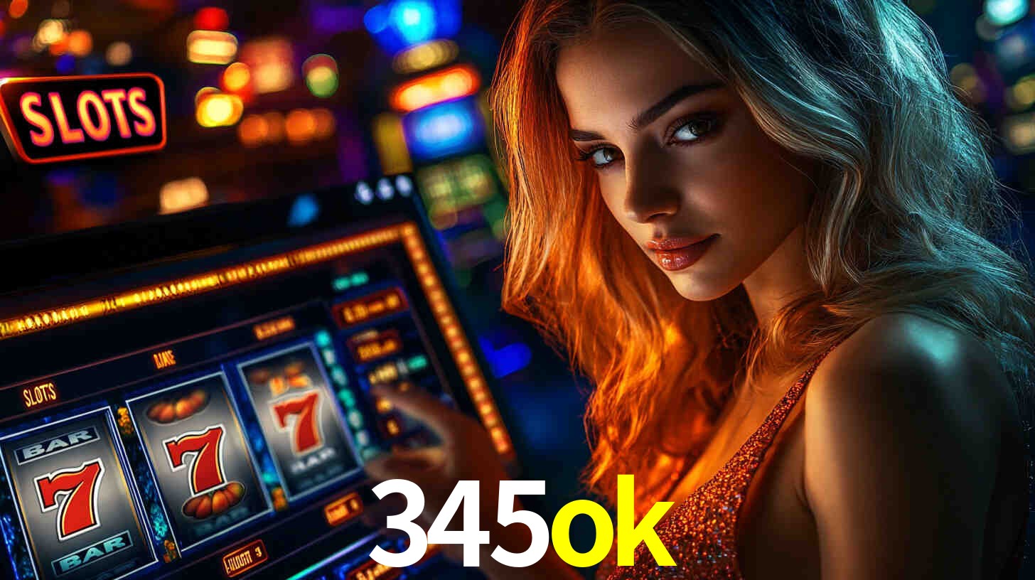 Slots com Alto RTP no 345ok