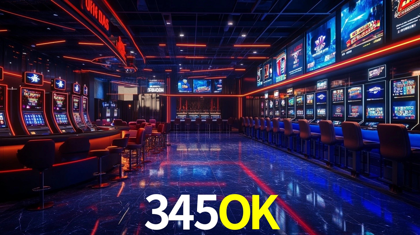 Melhores Jogos de Slots no 345OK 🍀