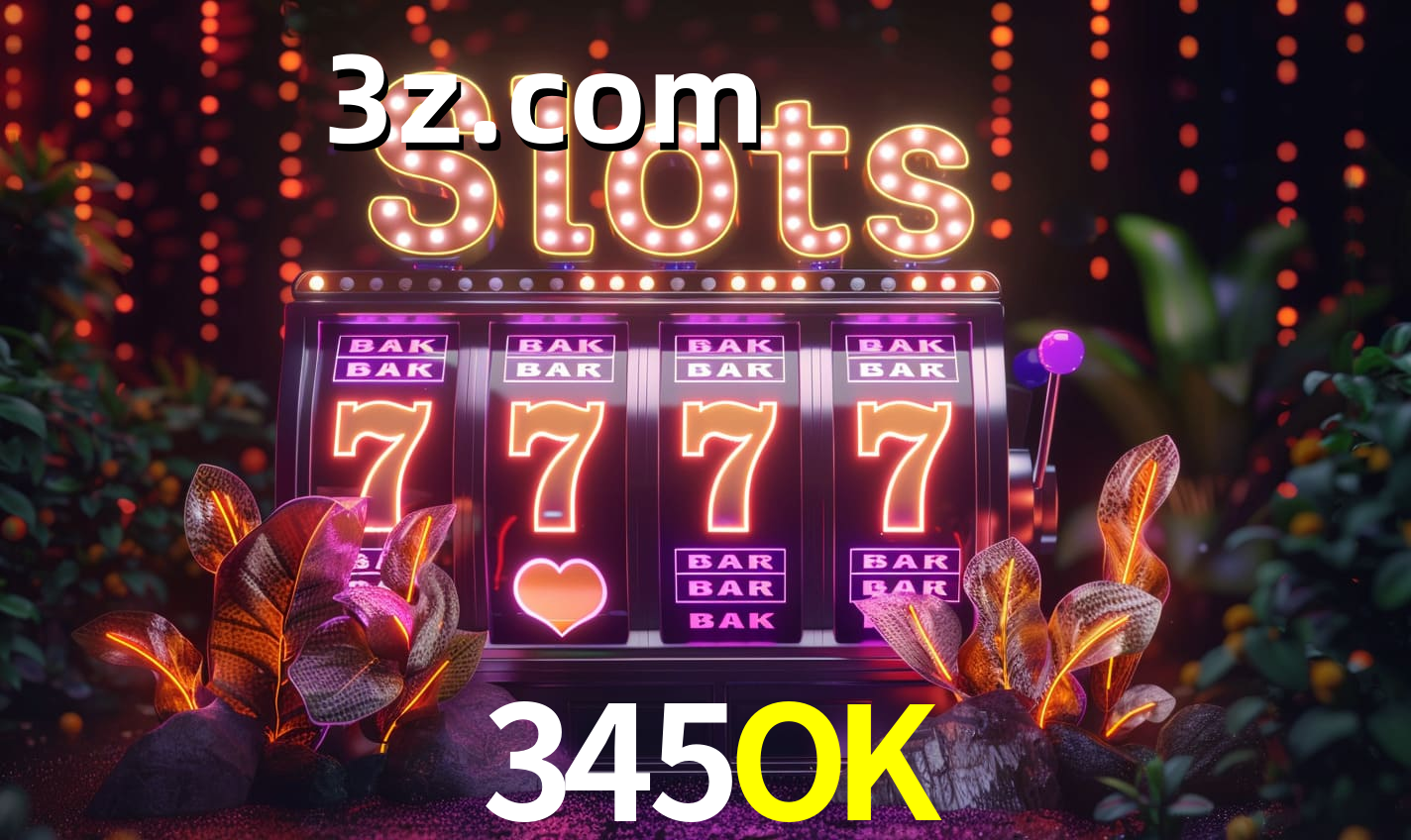 Melhores Jogos de Slots no 345OK 🍀